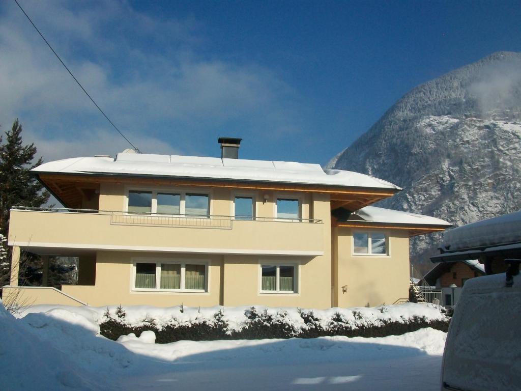 Haus Falkner Barbara Umhausen Exterior photo